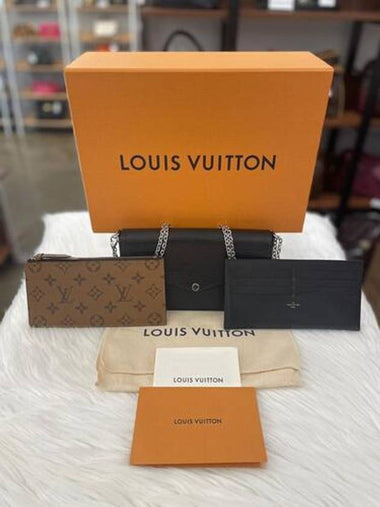 Women s Pochette Felicie Epi Condition A - LOUIS VUITTON - BALAAN 1