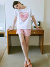 The Vacancies Shorts Pink - LE FORONG - BALAAN 6