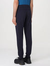 Light Fleece Utility Track Pants Navy - CP COMPANY - BALAAN 4