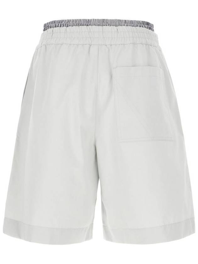 Layered Elastic Waistband Shorts 785715V3G20 5209 - BOTTEGA VENETA - BALAAN 3