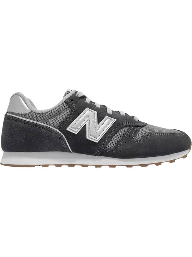 373 Low Top Sneakers Grey - NEW BALANCE - BALAAN 1