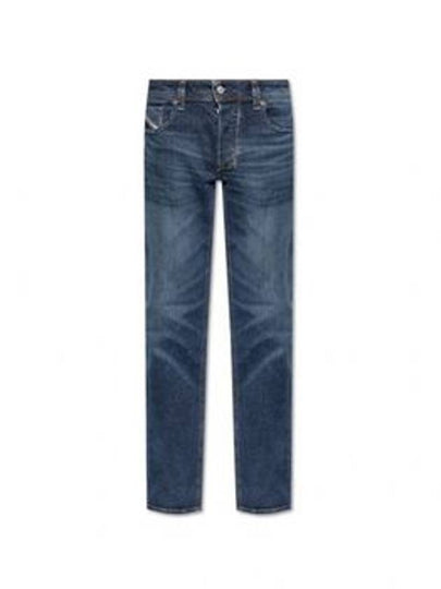 1985 Larkee Straight Jeans Blue - DIESEL - BALAAN 2