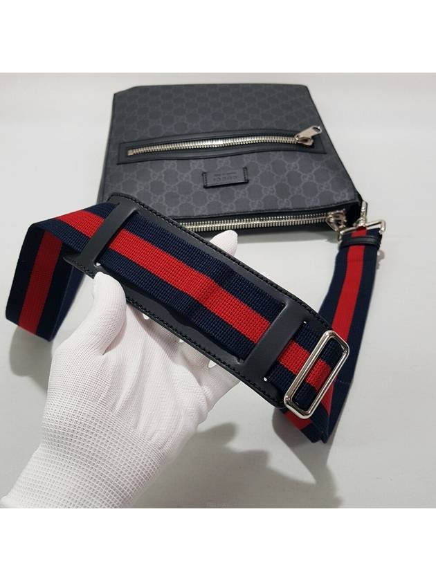 GG Supreme Cross Bag - GUCCI - BALAAN 5