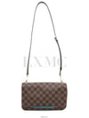 Vintage Damier Hoxton PM Cross Messenger N41257 - LOUIS VUITTON - BALAAN 5