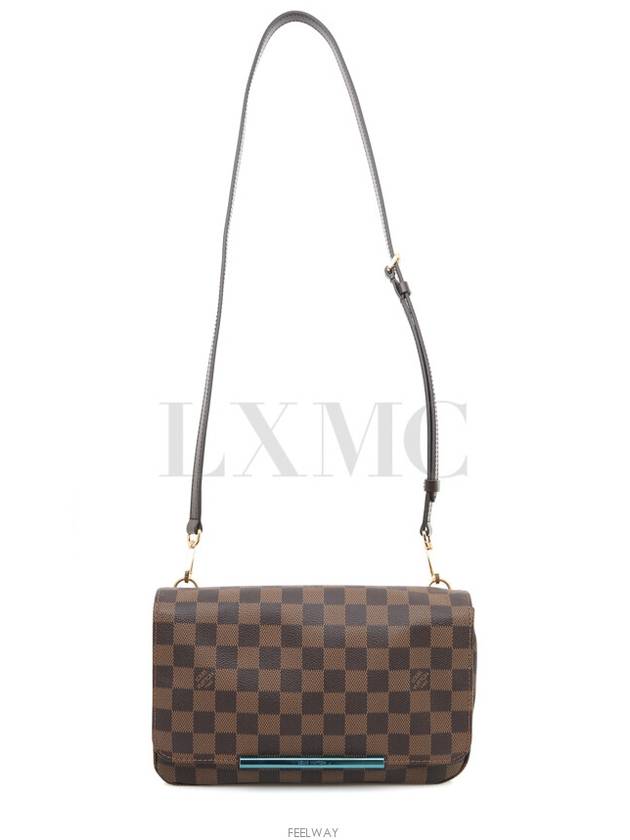 Vintage Damier Hoxton PM Cross Messenger N41257 - LOUIS VUITTON - BALAAN 5