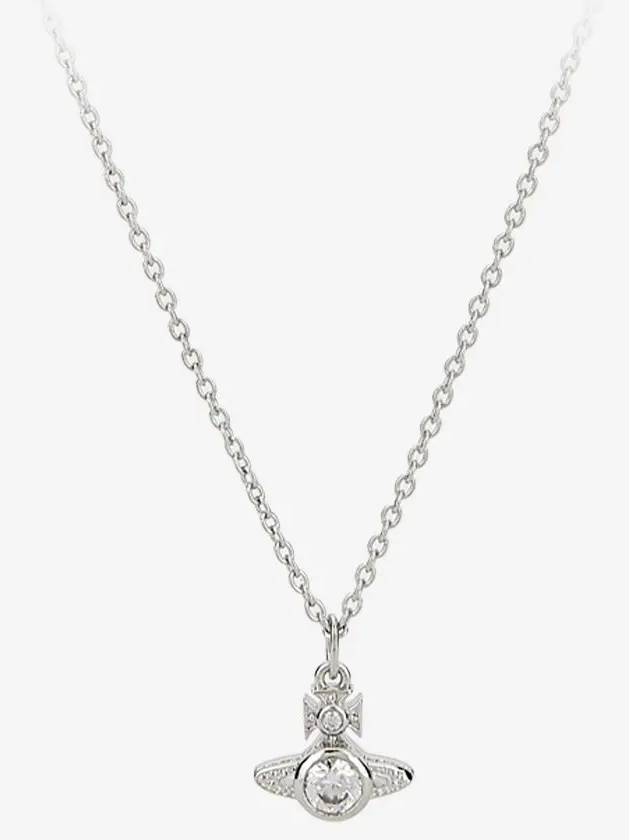 London ORB Pendant Necklace Silver - VIVIENNE WESTWOOD - BALAAN 3