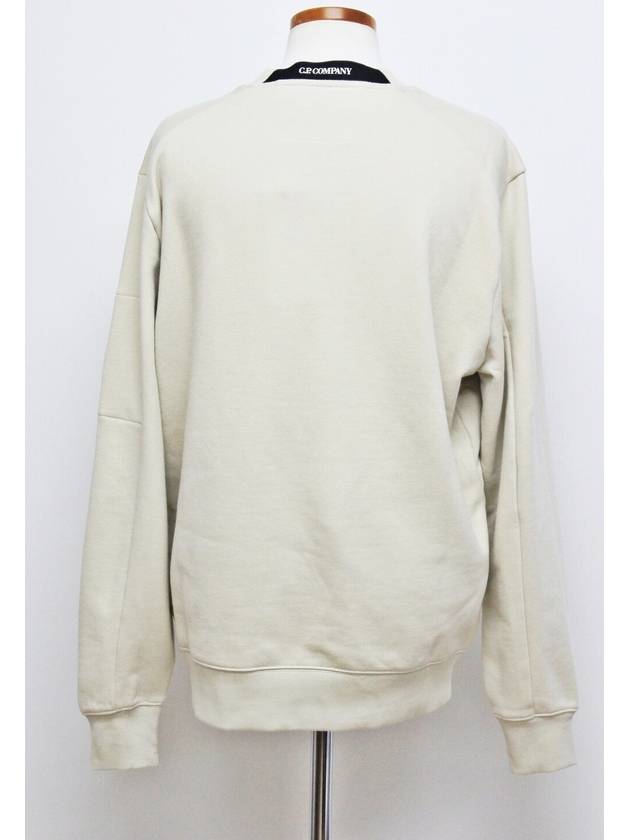 Diagonal Lenswapen Sweatshirt XL - CP COMPANY - BALAAN 4