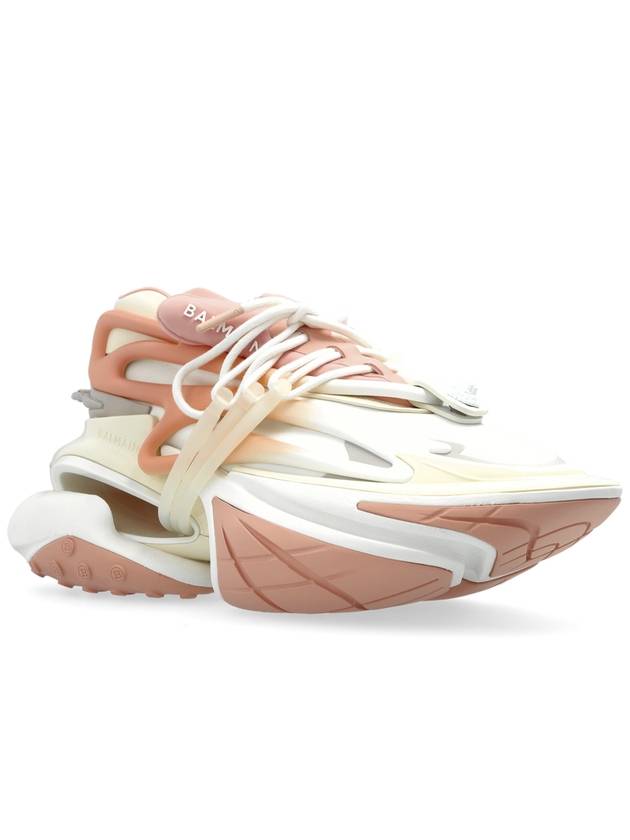 Balmain Sneakers Unicorn, Women's, Pink - BALMAIN - BALAAN 4