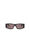 Eyewear LED Frame Sunglasses Black - BALENCIAGA - BALAAN 2