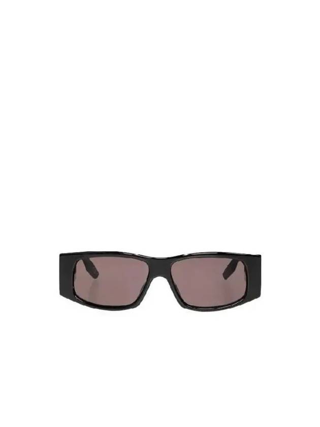 Eyewear LED Frame Sunglasses Black - BALENCIAGA - BALAAN 2