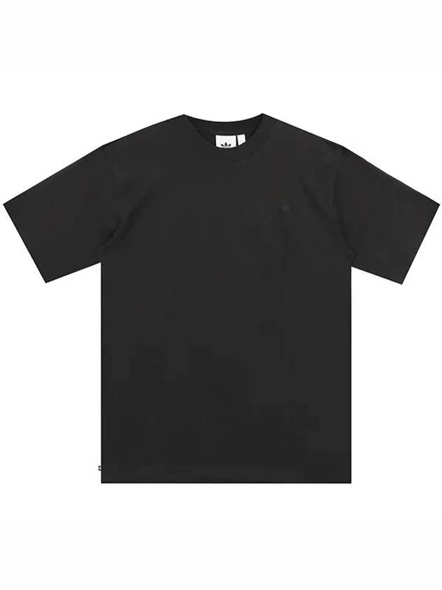 Original Contempo Short Sleeve T-Shirt Black - ADIDAS - BALAAN 3