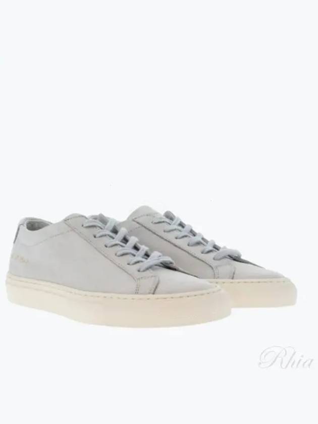 Sneakers 61087543 Gray - COMMON PROJECTS - BALAAN 2