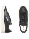 Dallas Low Top Sneakers Black - AUTRY - BALAAN 2