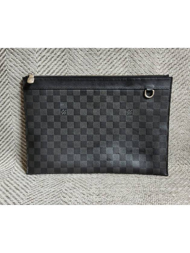 Discovery Pochette Clutch Bag - LOUIS VUITTON - BALAAN 1