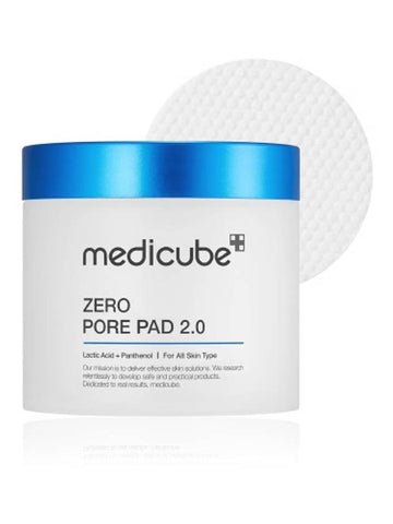 [MEDICUBE] Zero Pore Pad 2.0 (70ea) - MEDICUBE - BALAAN 1