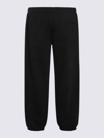 Training Jogger Pants 77GAAC01 CF02C 899 Black - VERSACE - BALAAN 2