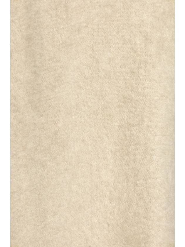 Lisa Yang Cashmere Skirt Asta, Women's, Beige - LISA YANG - BALAAN 5