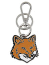 Bold Fox Head Metal Key Holder Orange - MAISON KITSUNE - BALAAN 4