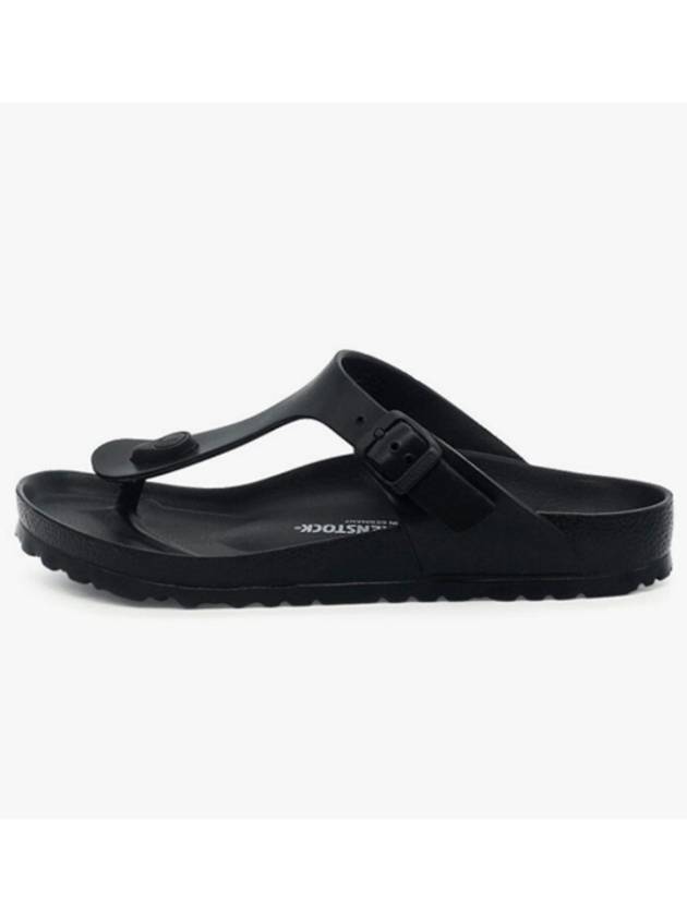 Paper Essential Regular Flip Flop Black - BIRKENSTOCK - BALAAN 3