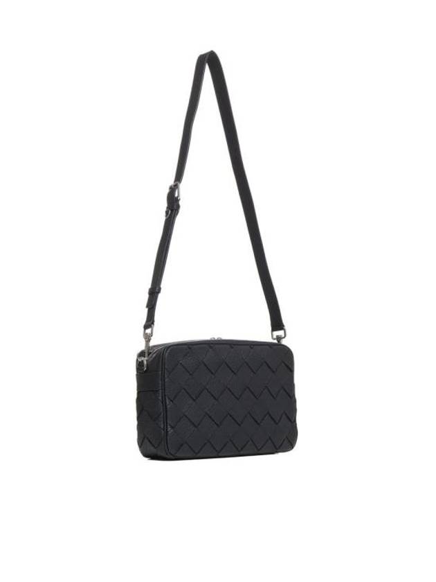 Cross Bag 755925 V4G31 8803 Black - BOTTEGA VENETA - BALAAN 3