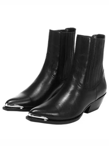 Cruiser Boots Chelsea with Metal Toe - CELINE - BALAAN 1