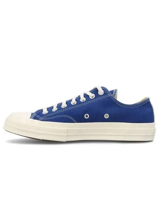 Chuck Taylor Sneakers Blue - COMME DES GARCONS - BALAAN 4