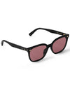 My Monogram Fame Rectangle Sunglasses Pink Z2152U - LOUIS VUITTON - BALAAN 2