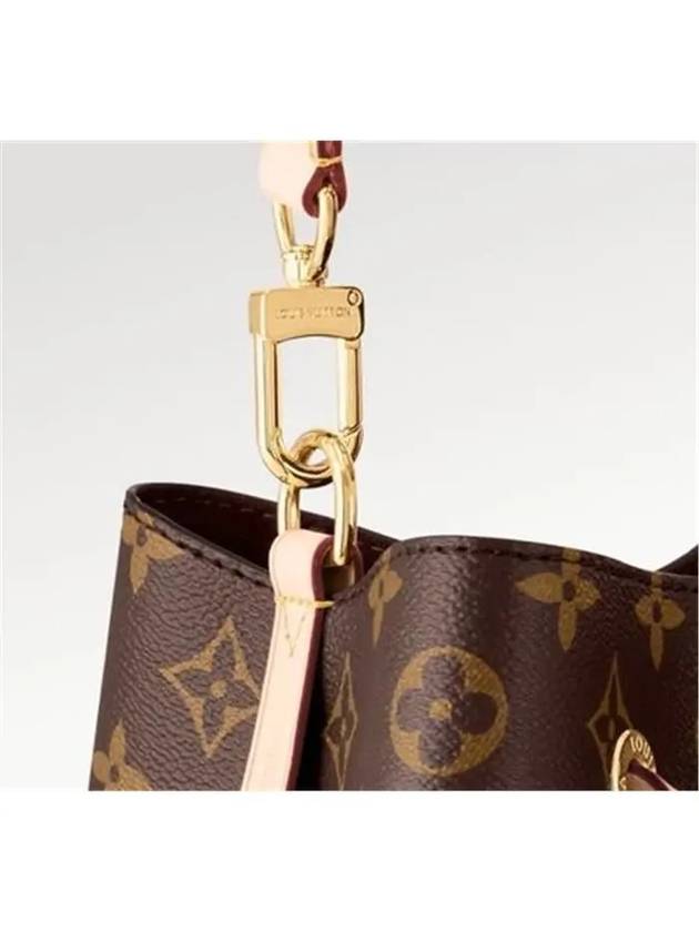 Neonoe BB Monogram Canvas Bucket Bag Brown - LOUIS VUITTON - BALAAN 5