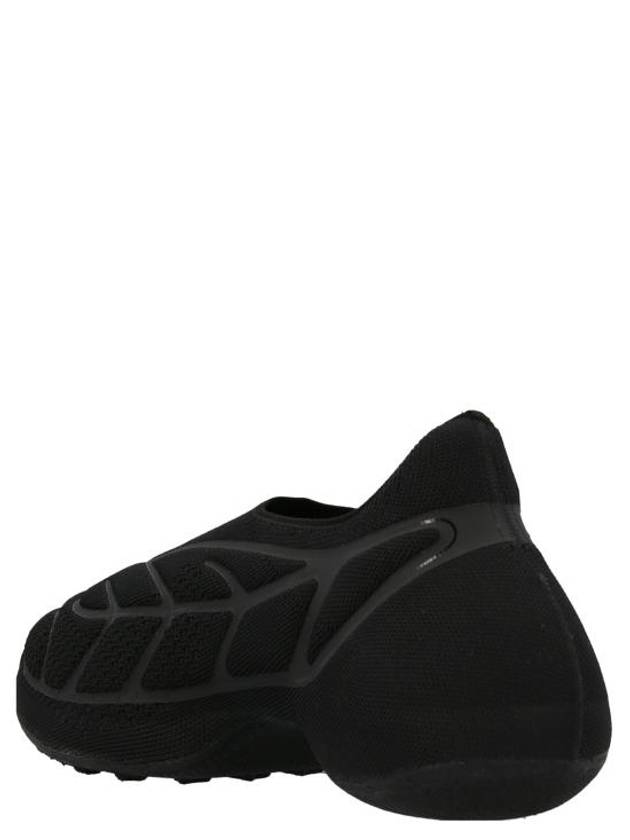 TK 360 Plus Low Top Sneakers Black - GIVENCHY - BALAAN 3