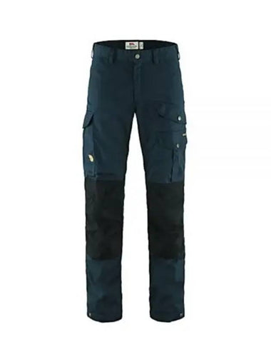 Men s Vidda Pro Trousers Long Dark Navy Black 81760555 550 M - FJALL RAVEN - BALAAN 1