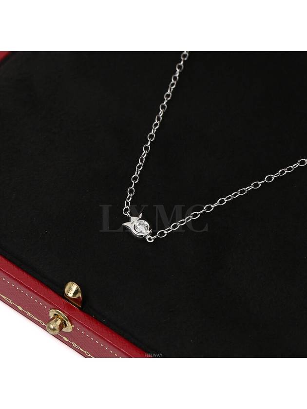 women necklace - CARTIER - BALAAN 10