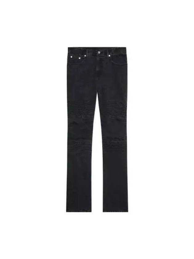 Moto Worker Jeans Black - HELMUT LANG - BALAAN 2