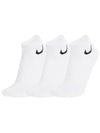 Everyday Lightweight Socks 3 Pack White - NIKE - BALAAN 2