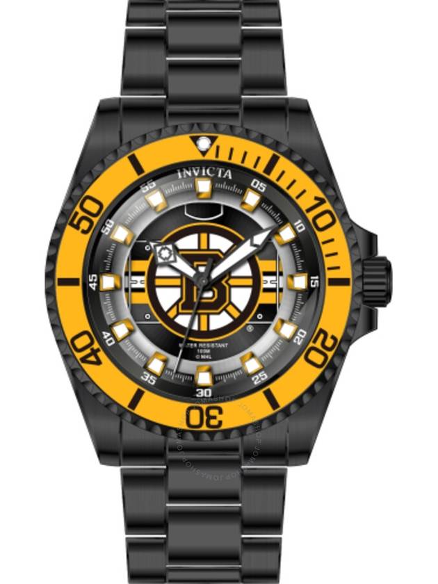 Invicta NHL Boston Bruins Quartz Ladies Watch 42207 - INVICTA - BALAAN 2