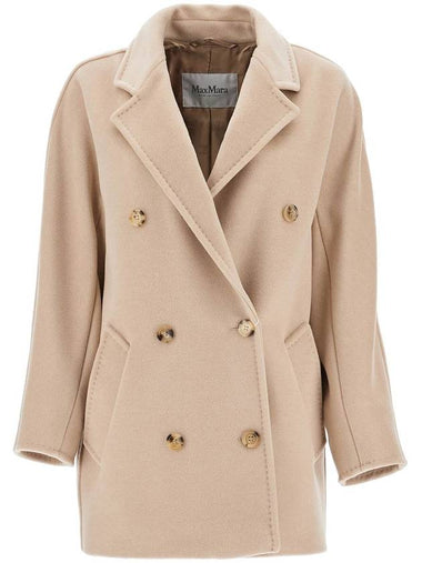 short icon coat 101801 puzzle - MAX MARA - BALAAN 1