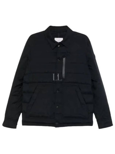 1G00010 595FK 999 Bassies Shirt Jacket - MONCLER - BALAAN 1