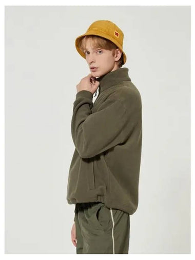 KODAK Apparel Corduroy Dome Bucket Hat MUSTARD - KODO - BALAAN 1