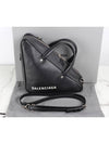 Logo triangle small duffel bag - BALENCIAGA - BALAAN 2