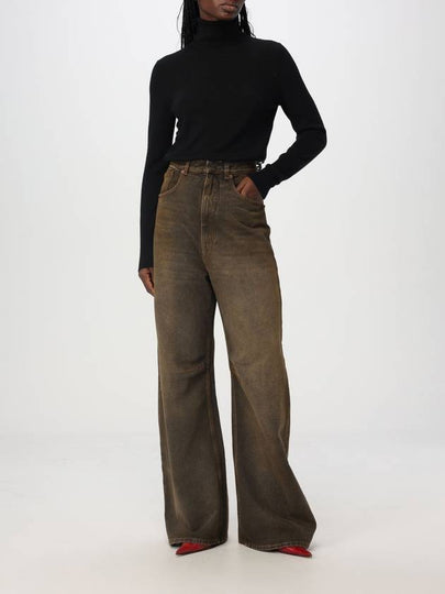 Pants woman Mm6 Maison Margiela - MAISON MARGIELA - BALAAN 2