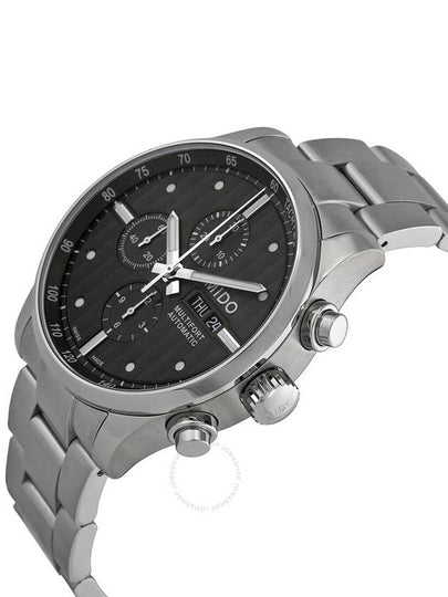 Mido Multifort Automatic Chronograph Men's Watch M0056141106100 - MIDO - BALAAN 2