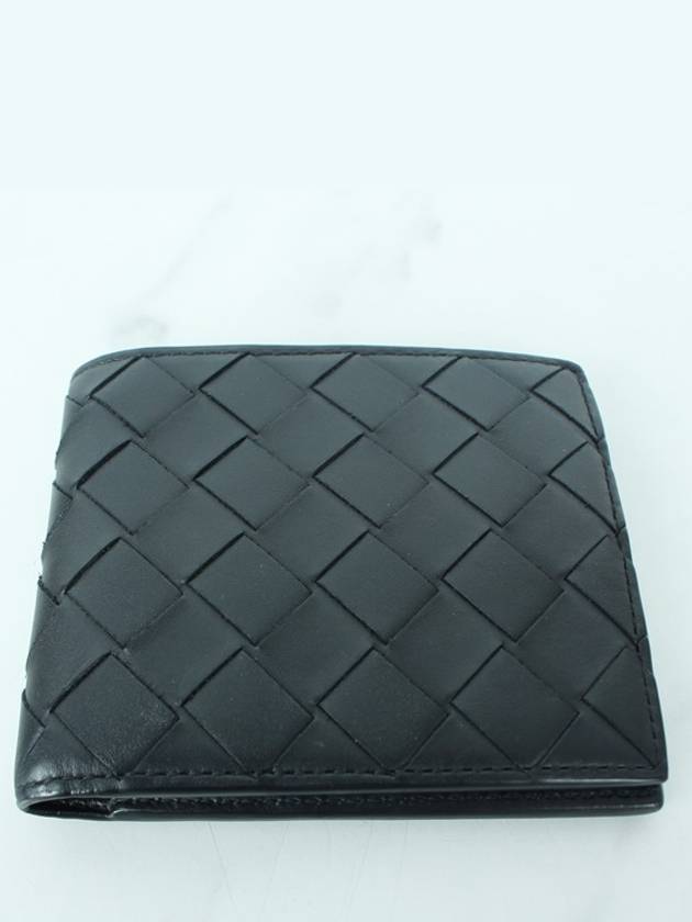 Bottega Veneta Intrecciato Half Wallet - BOTTEGA VENETA - BALAAN 9