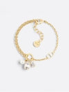 B2617WOMCY 03S Petit CD Bracelet - DIOR - BALAAN 2