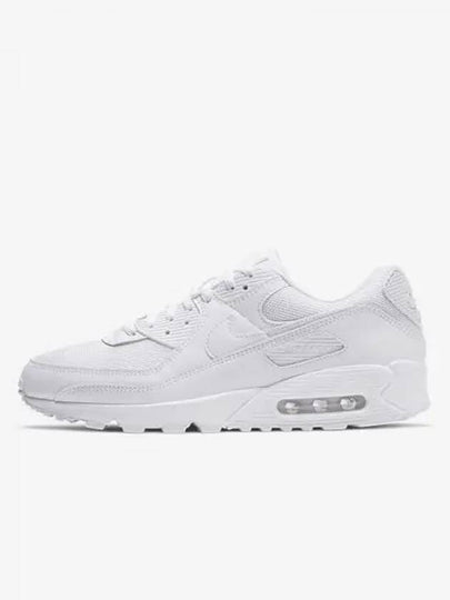 Air Max 90 Low Top Sneakers White - NIKE - BALAAN 2