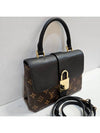 women cross bag - LOUIS VUITTON - BALAAN 4