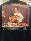 Caravaggio sweatshirt - OFF WHITE - BALAAN 4