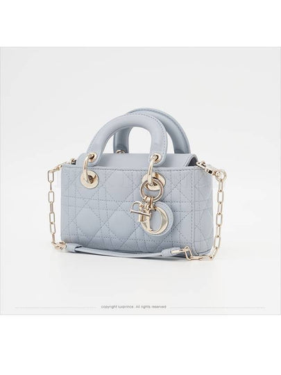 Lady D Joy Micro Bag S0190 1007sv - DIOR - BALAAN 2