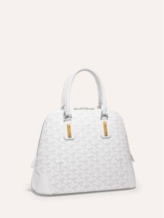 Vendome Mini Bag White - GOYARD - BALAAN 5