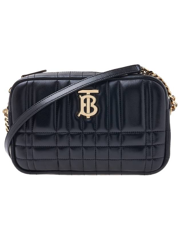 Small Lola Camera Crossbody Bag Black - BURBERRY - BALAAN 2