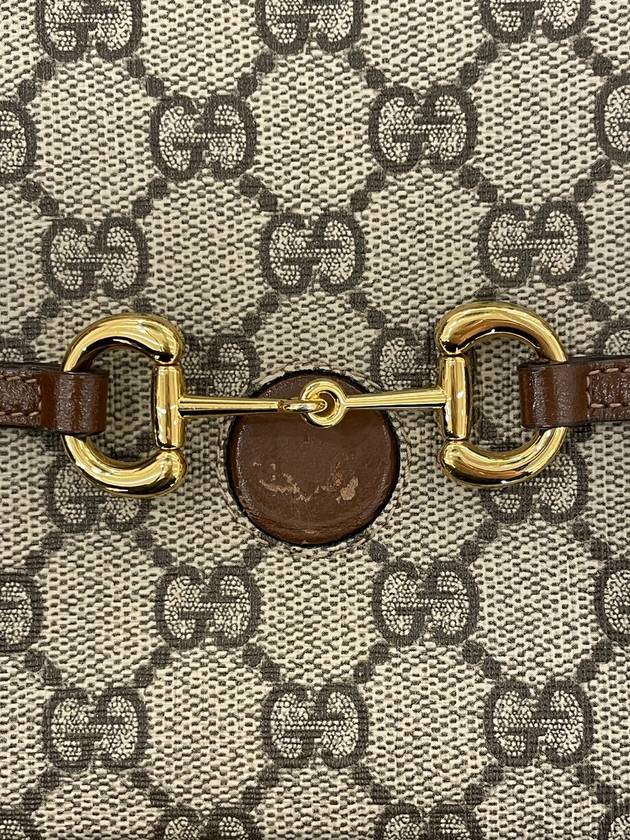 Women s Horsebit 1955 Mini Bag 625615 Condition A - GUCCI - BALAAN 9