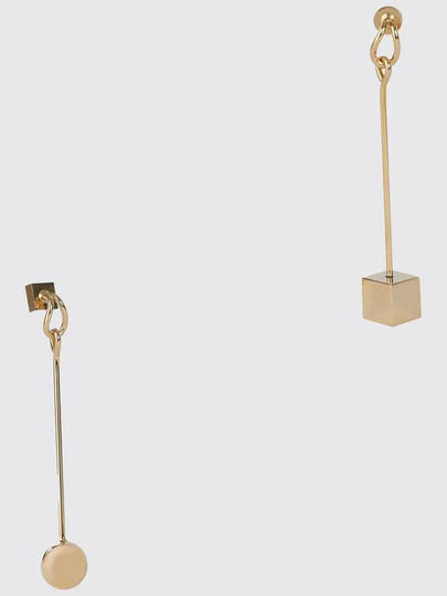 Les Boucles Nodo Earrings Gold - JACQUEMUS - BALAAN 2